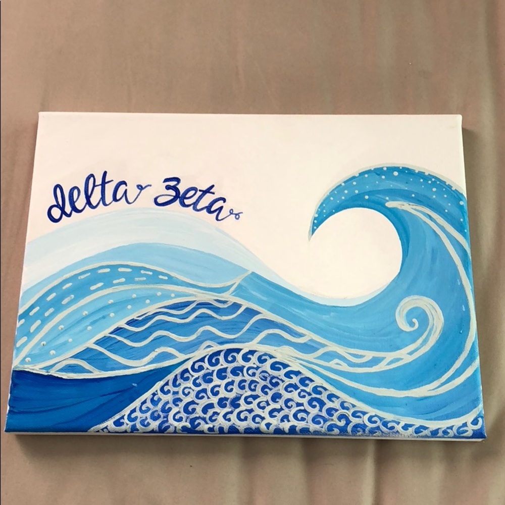 Sorority Canvas